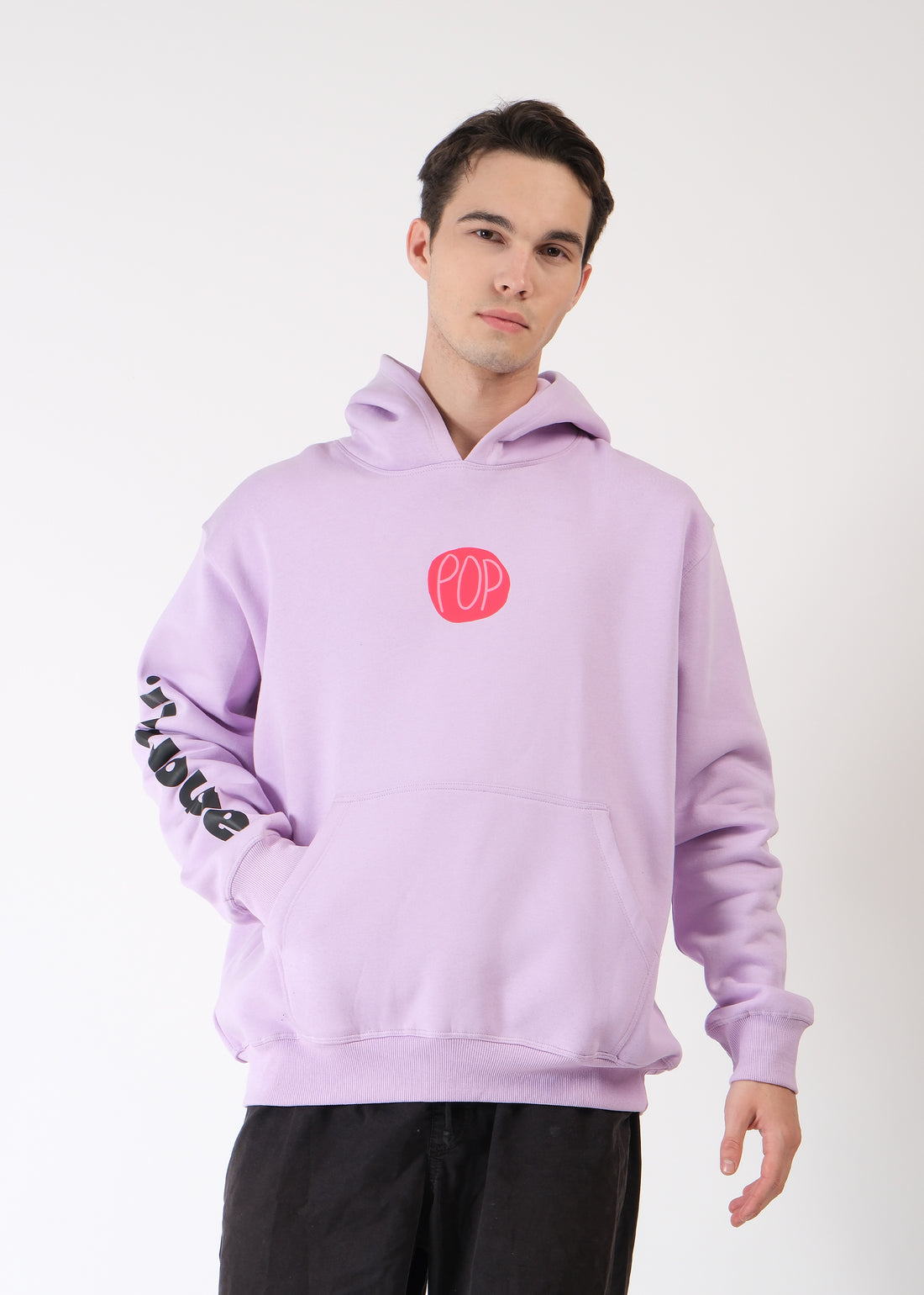 Monalisa Make it POP | Unisex Hoodie