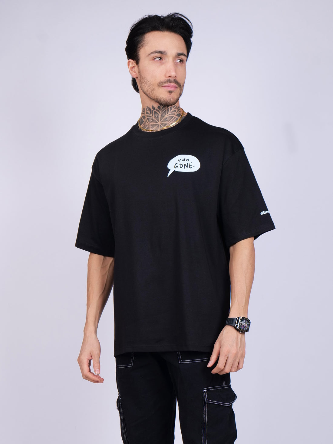 ✰ Van Gone | oversized unisex graphic tee