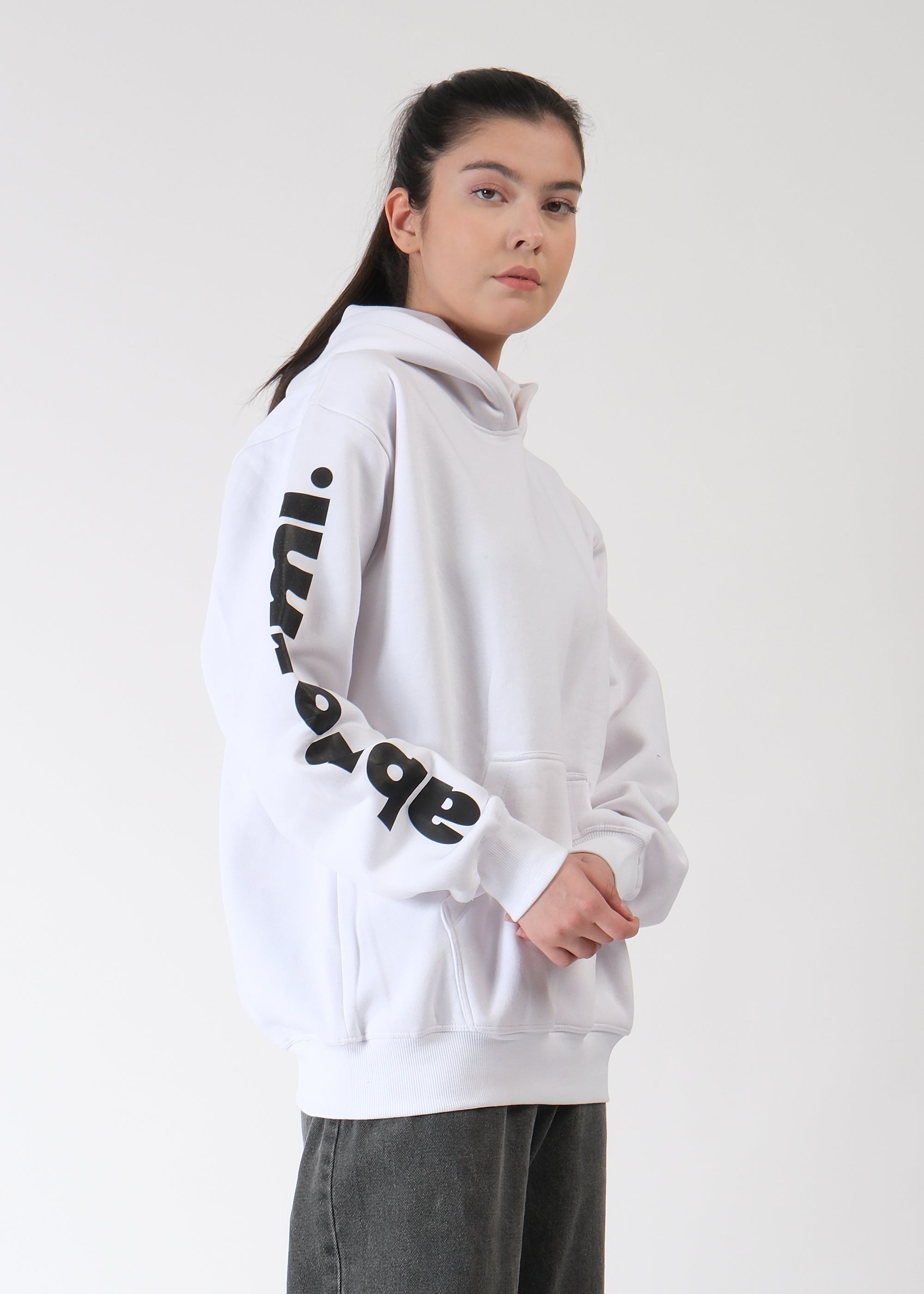 Mona Mono - Unisex Hoodie