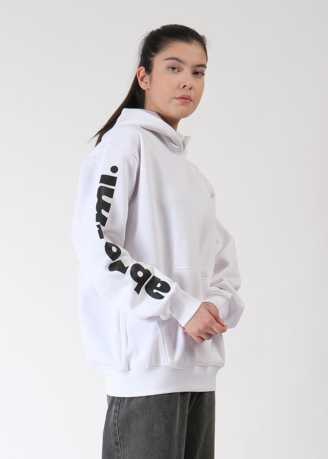 Mona Mono - Unisex Hoodie