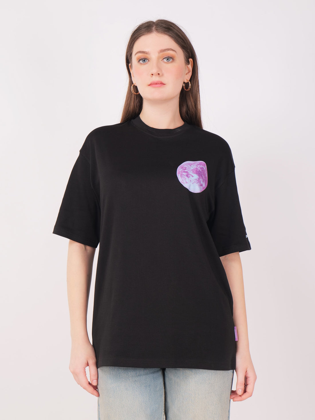 ⭐ Destroy Patriarchy | oversized unisex graphic tee