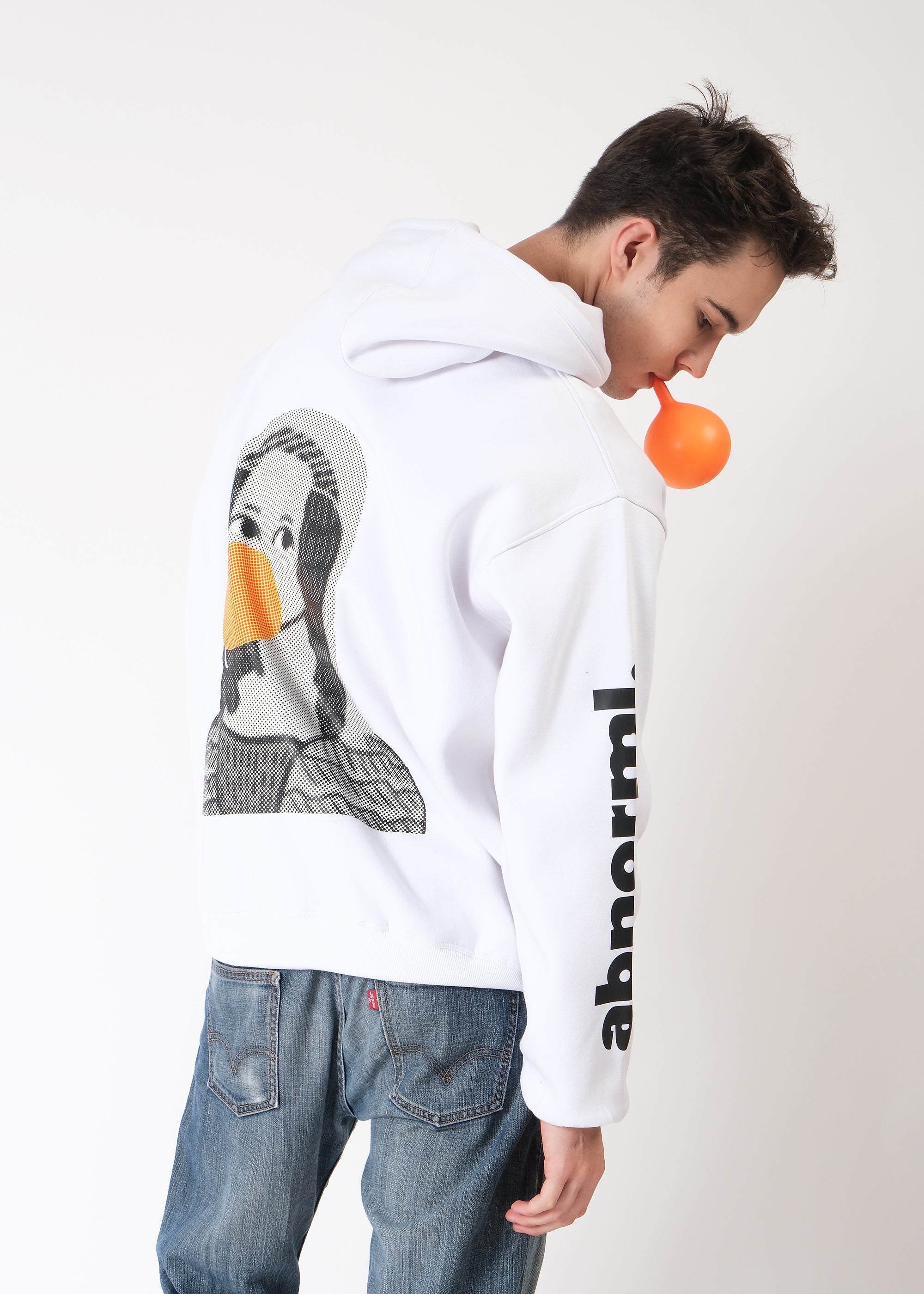 Mona Mono - Unisex Hoodie