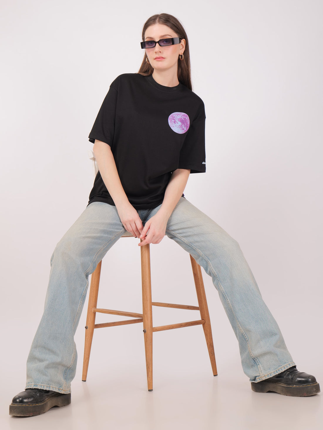 ⭐ Destroy Patriarchy | oversized unisex graphic tee