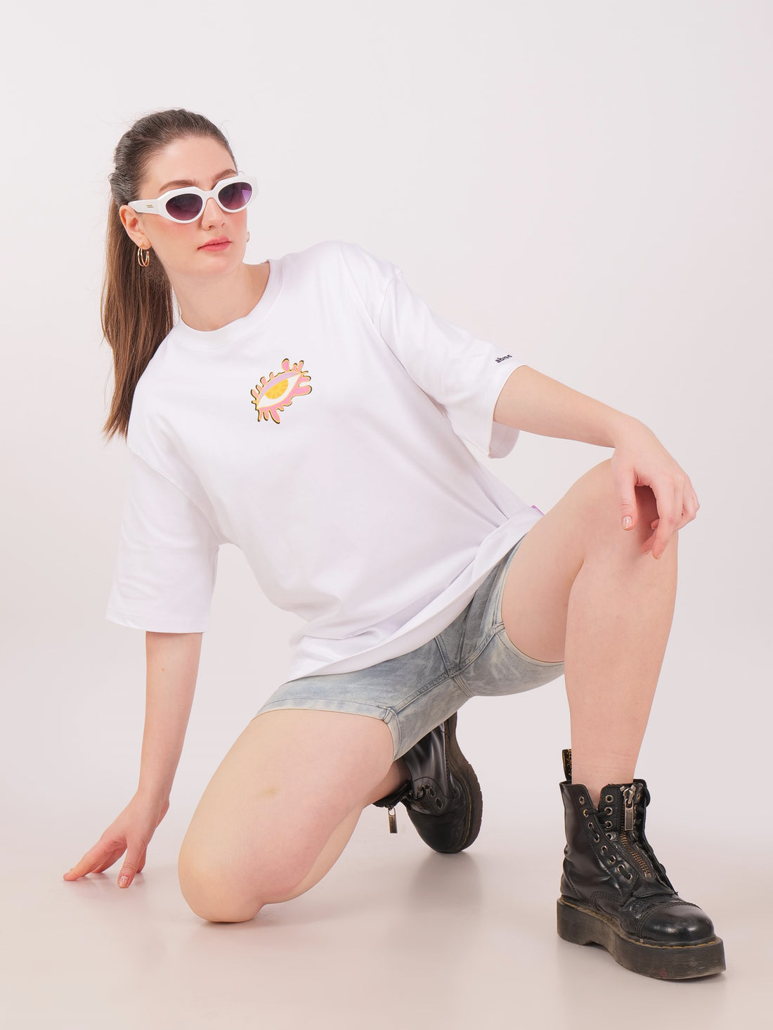 ✰ Human Kind | oversized unisex graphic tee