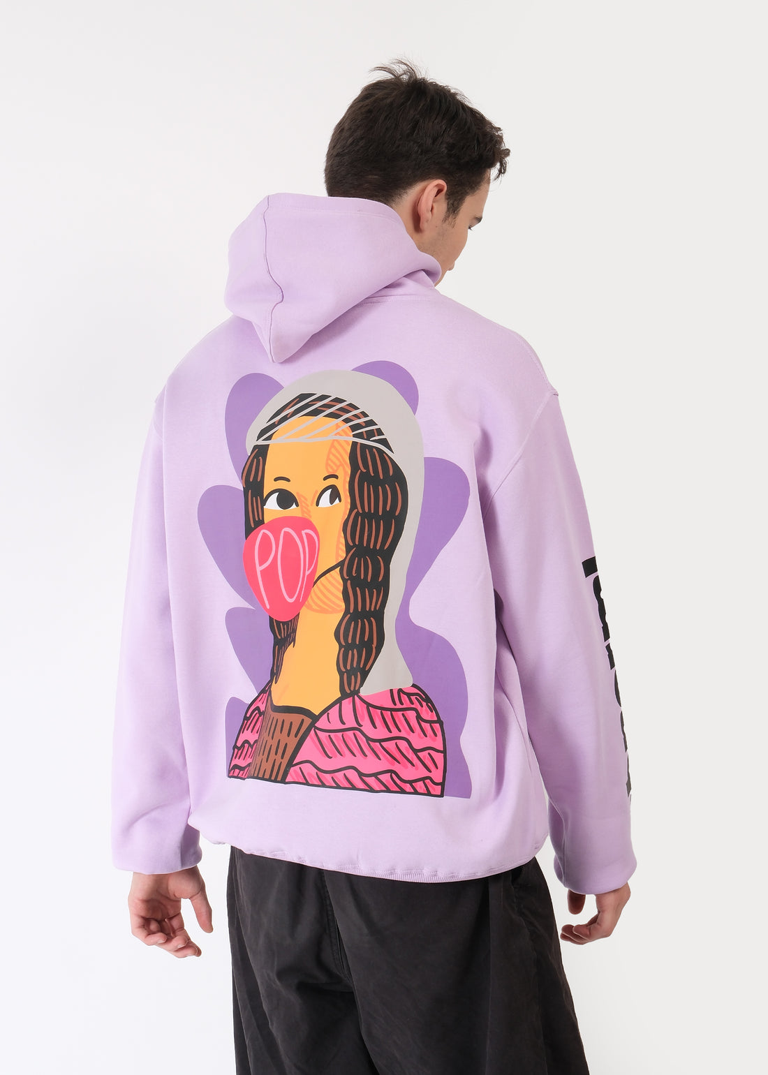 Monalisa Make it POP | Unisex Hoodie