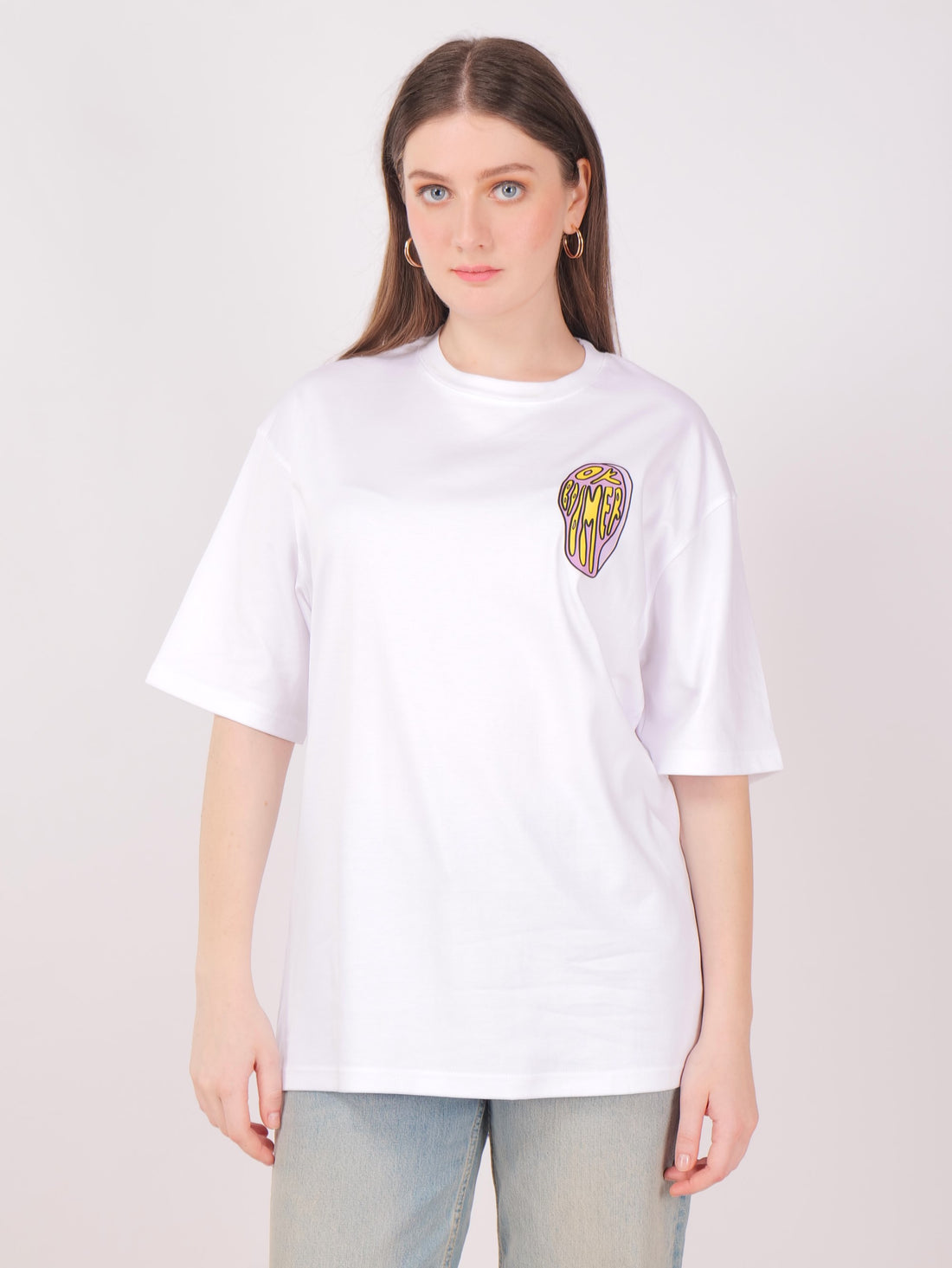 ✰ OK Boomer | oversized unisex graphic tee