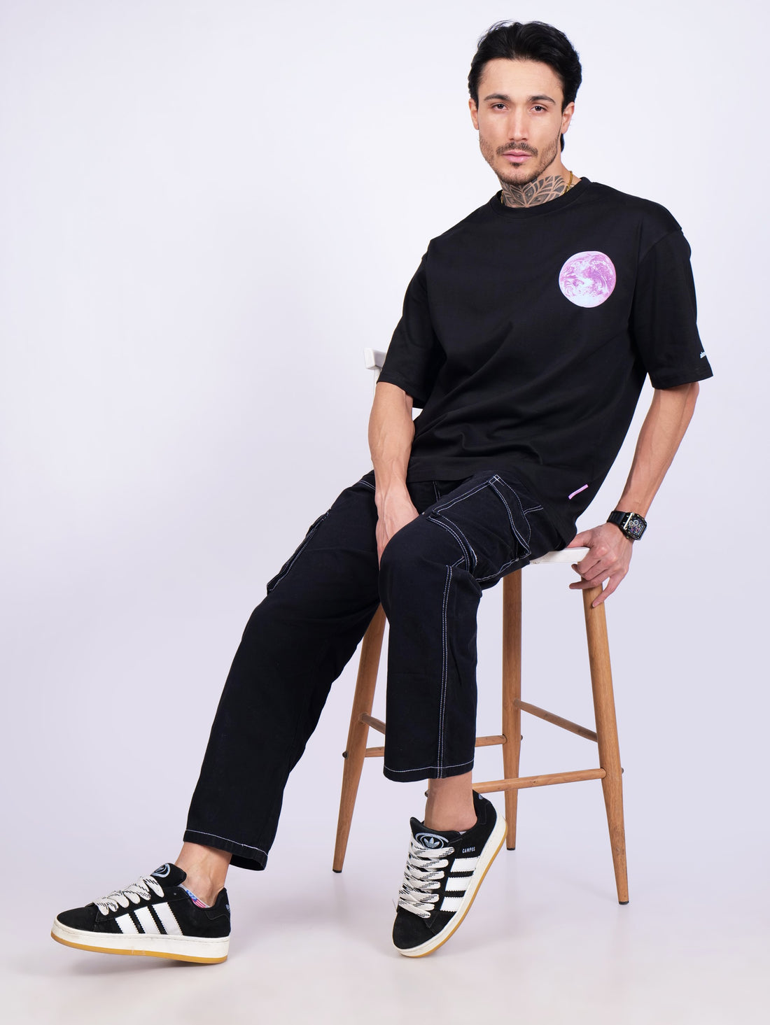 ⭐ Destroy Patriarchy | oversized unisex graphic tee