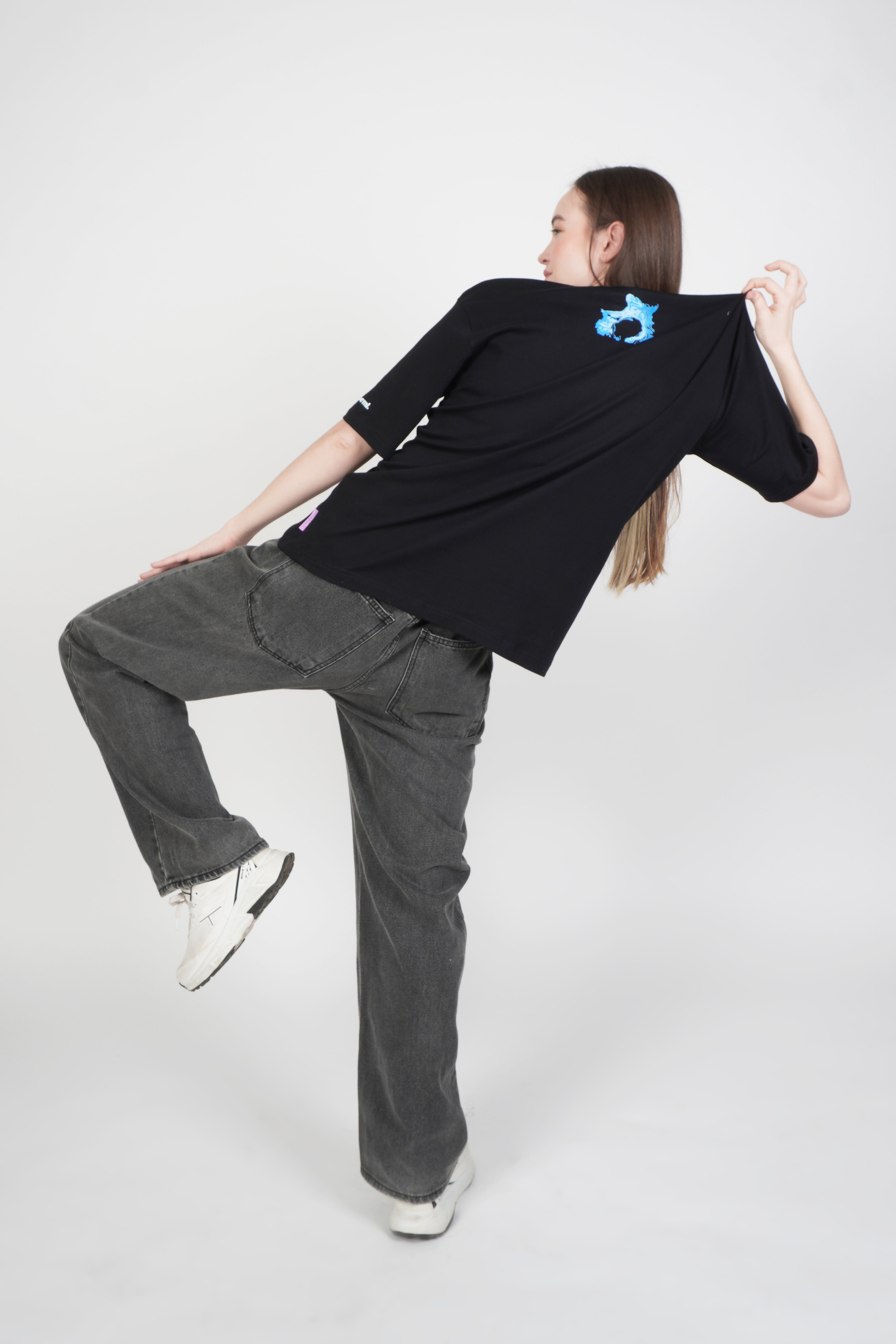 Heal the Planet |  oversized unisex graphic tee