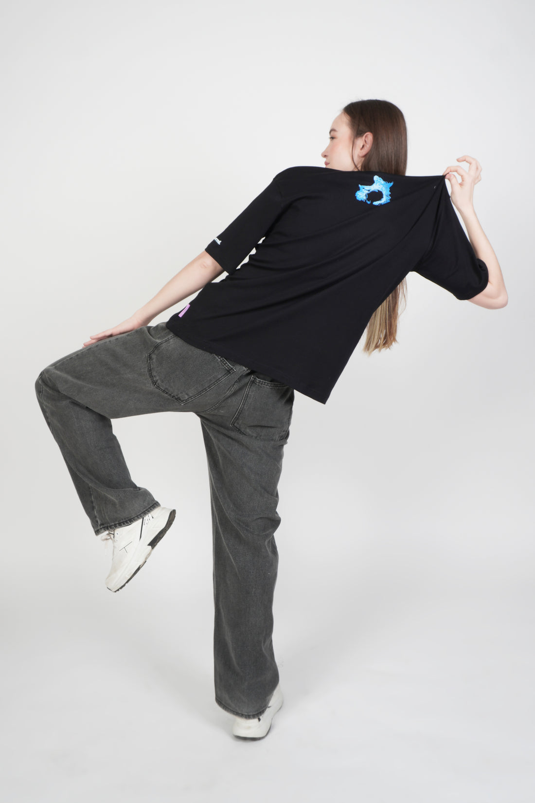 Heal the Planet |  oversized unisex graphic tee