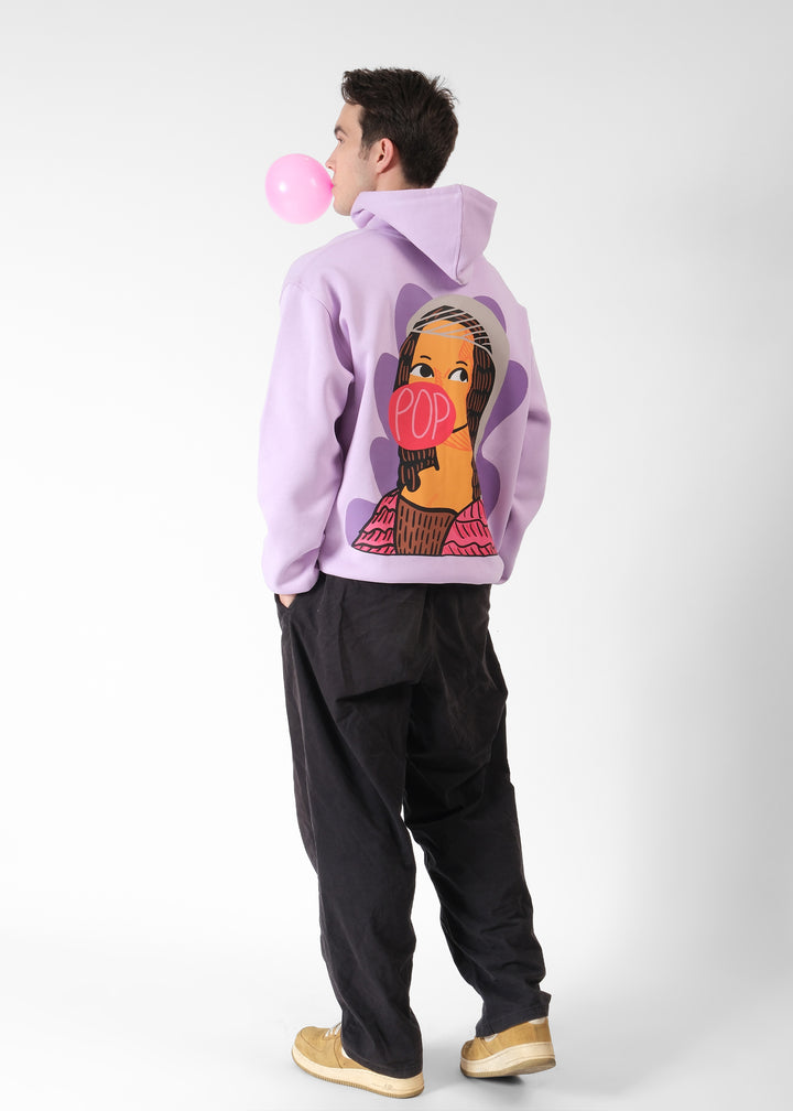 Monalisa Make it POP | Unisex Hoodie