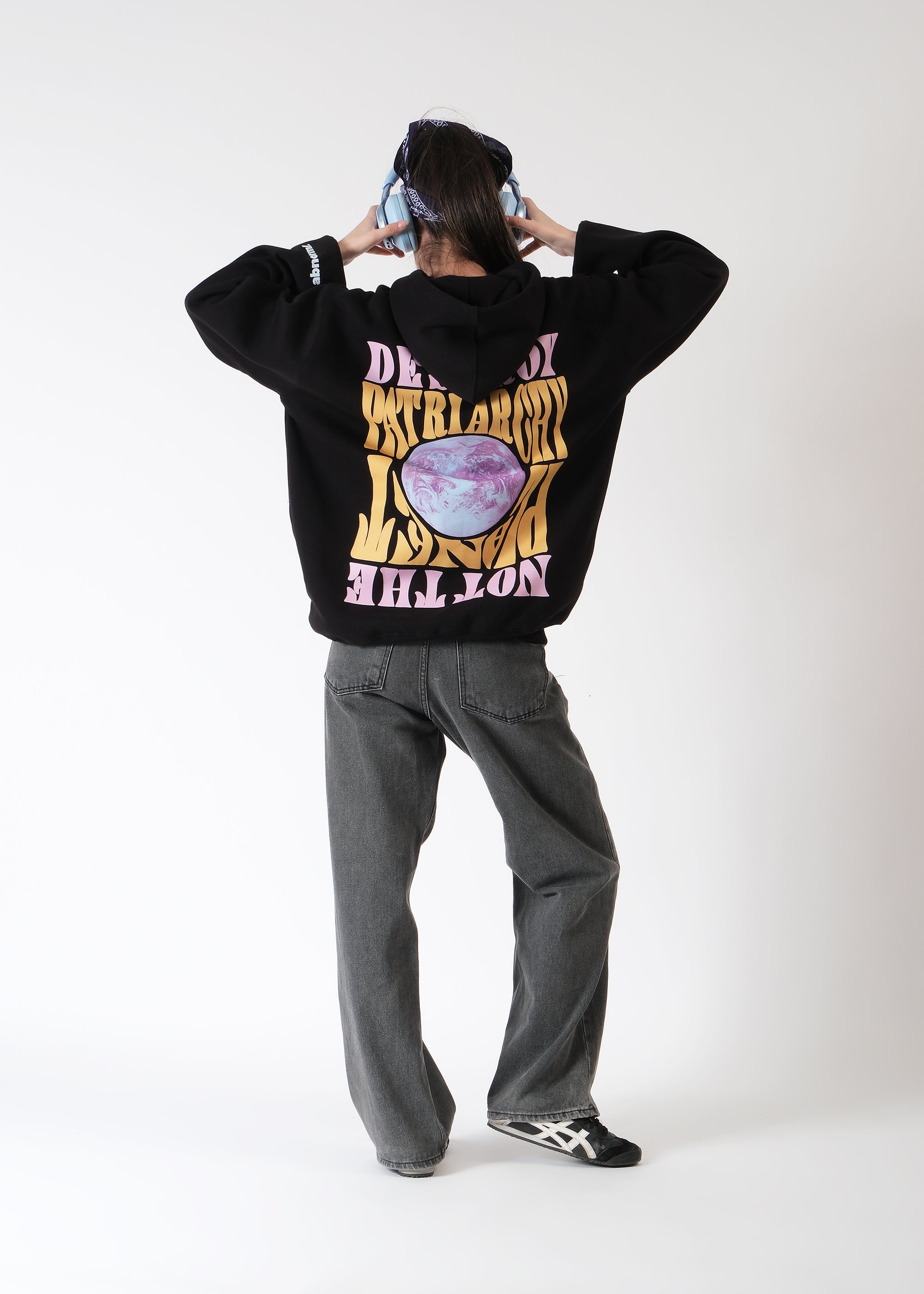 Destroy Patriarchy | Unisex Hoodie