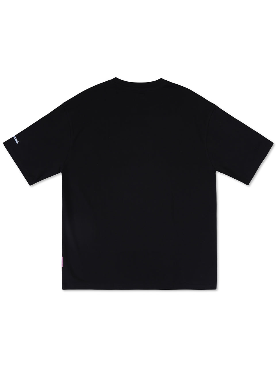 Mona Mono Oversized Graphic T-shirt