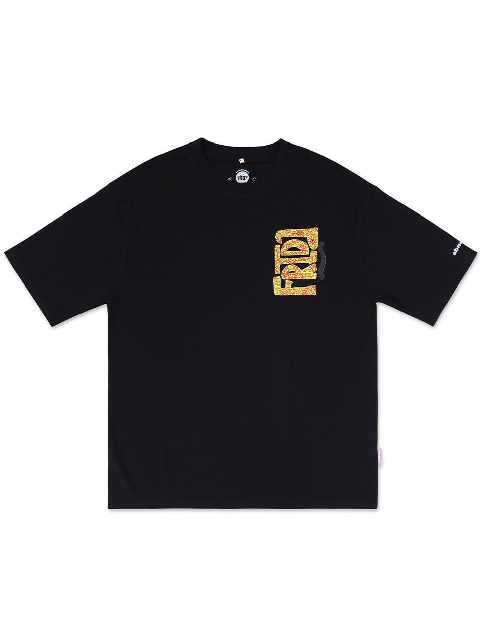 Frida Oversized Graphic T-shirt