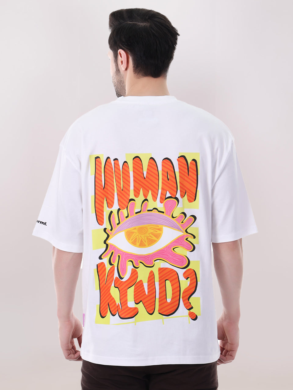 ✰ Human Kind | oversized unisex graphic tee
