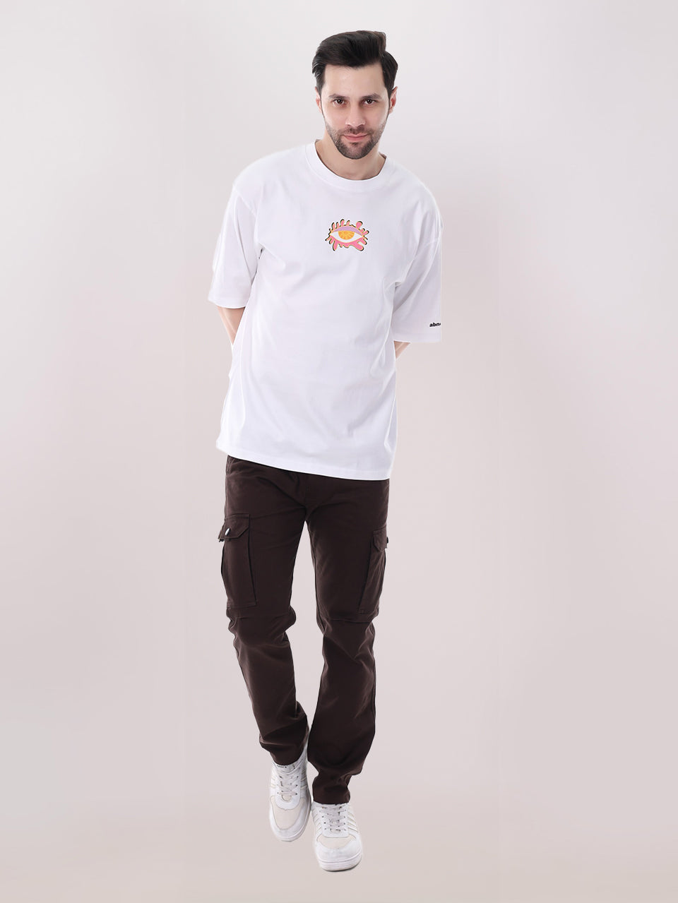 ✰ Human Kind | oversized unisex graphic tee