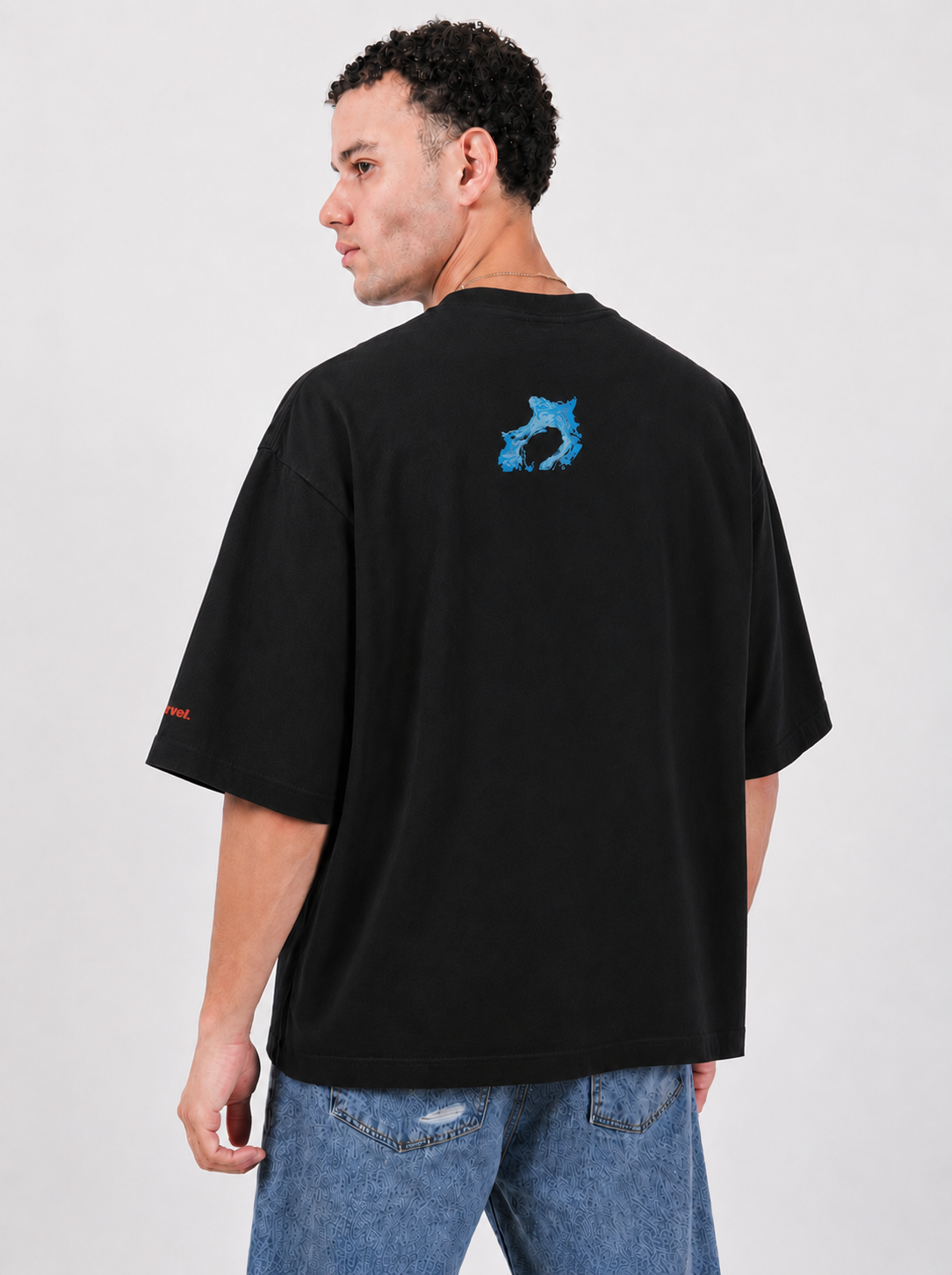 Heal the Planet |  oversized unisex graphic tee