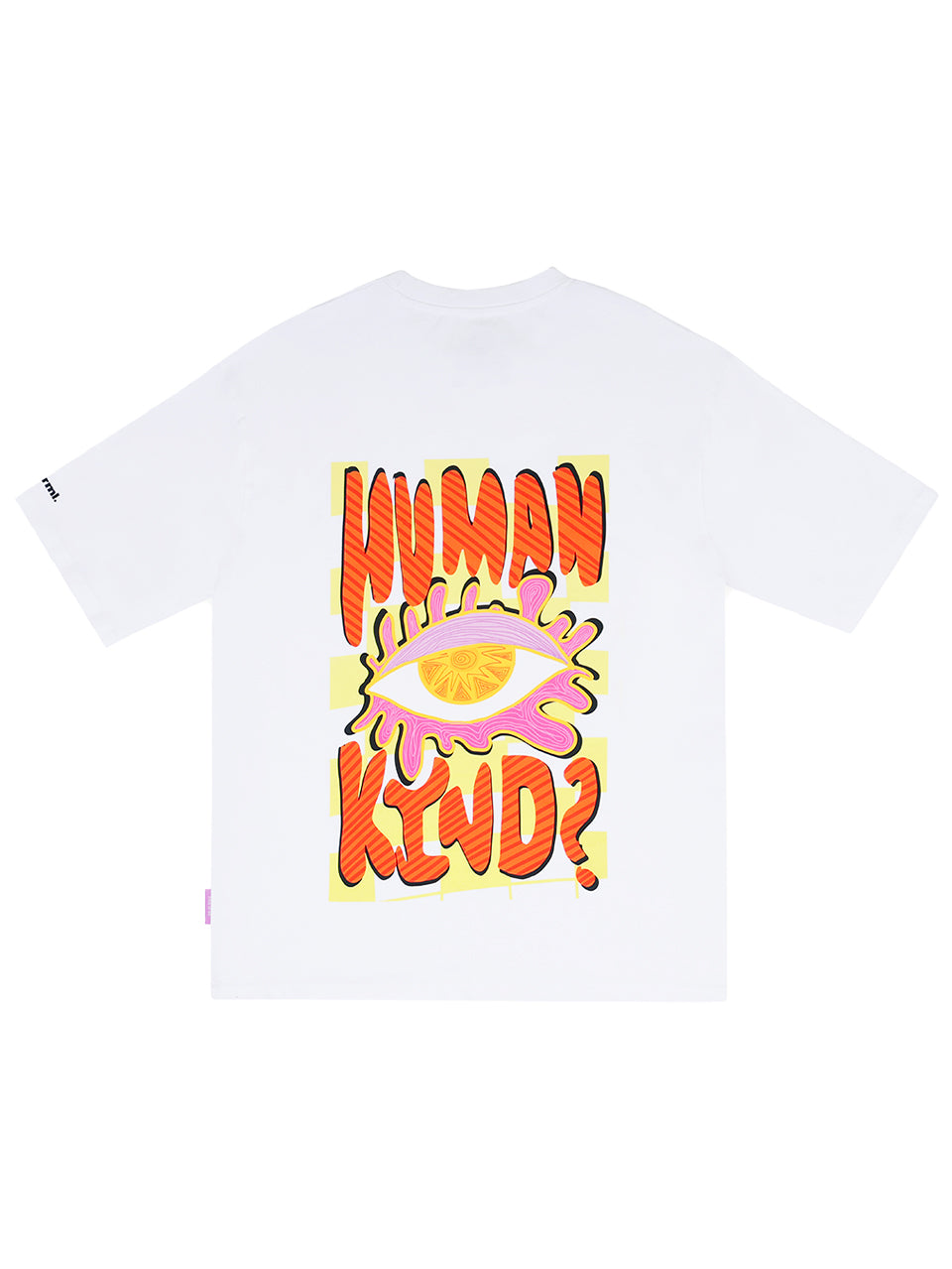 ✰ Human Kind | oversized unisex graphic tee