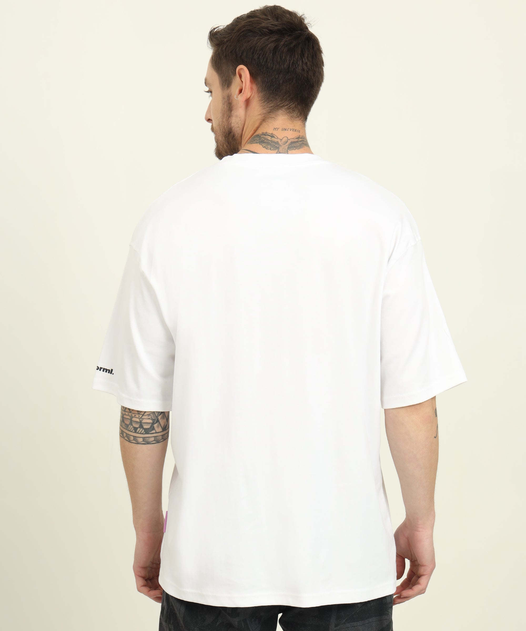 Milky Day | Oversized Unisex T-shirt