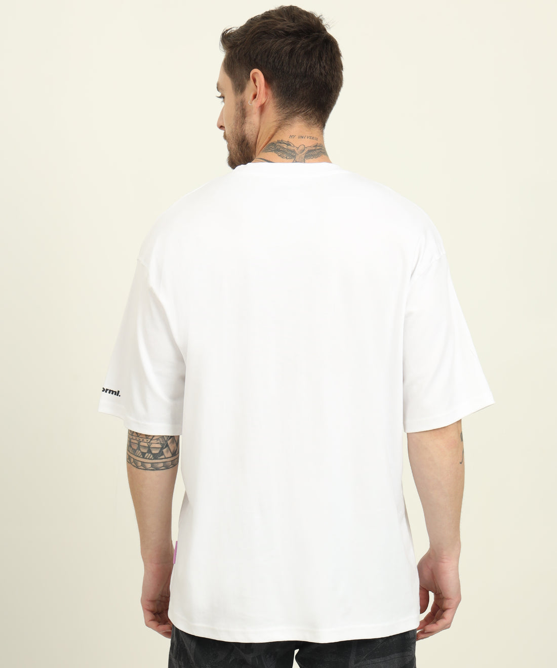 Milky Day | Oversized Unisex T-shirt