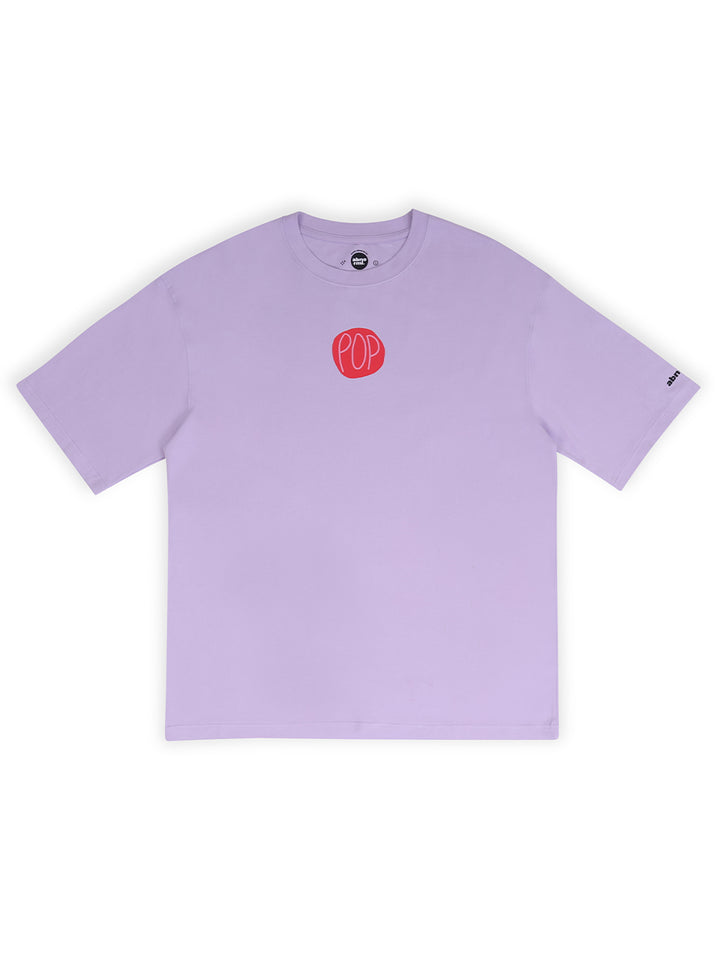 ✰ Monalisa Pop | oversized unisex graphic tee
