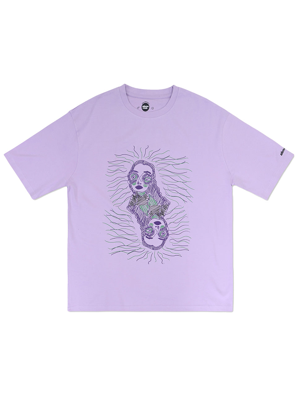 Overthinker | Oversized Unisex T-shirt