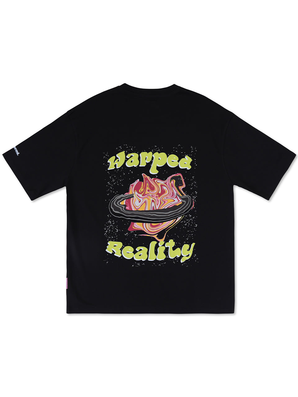Warped Reality | Oversized Unisex T-shirt