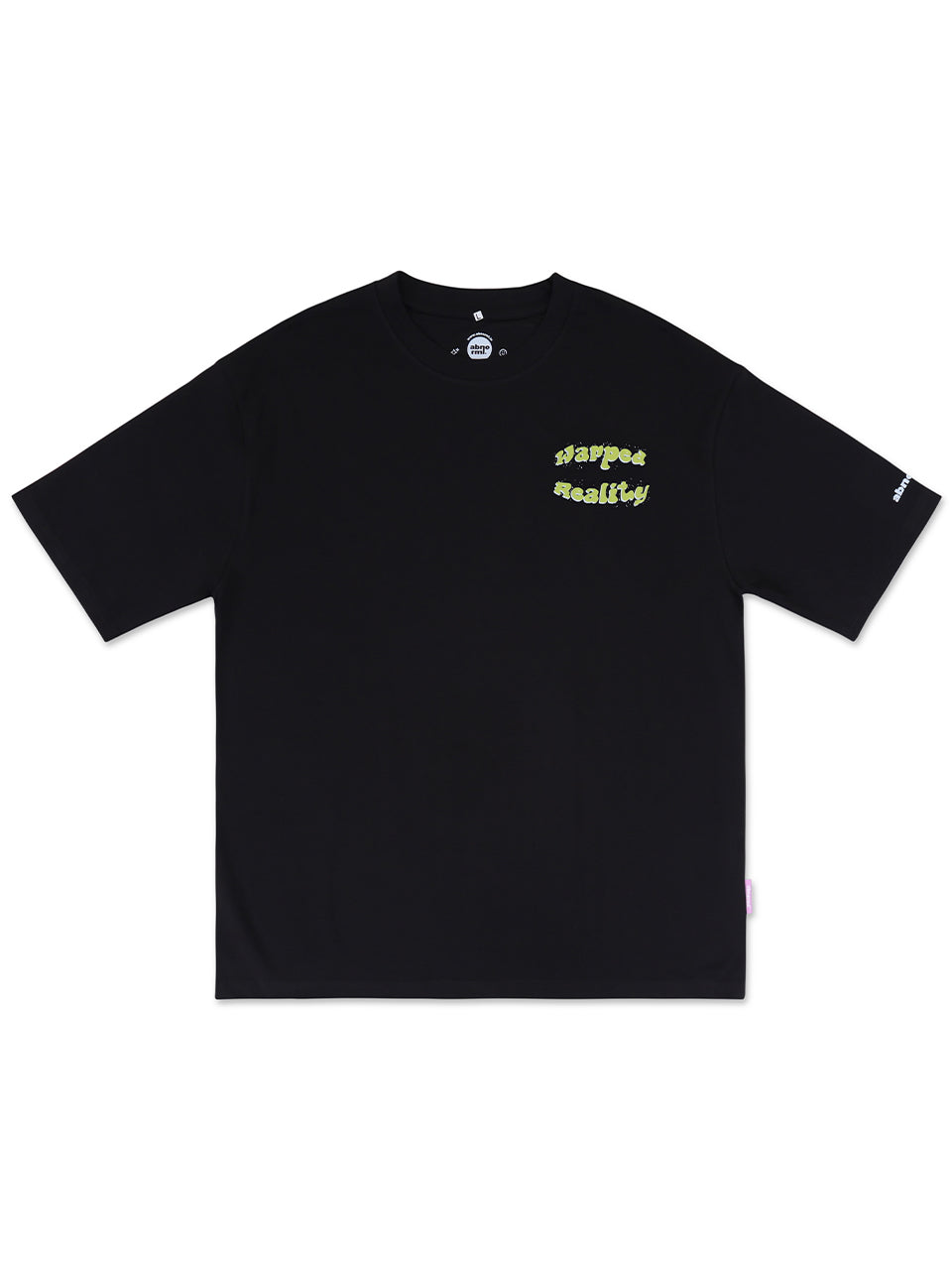 Warped Reality | Oversized Unisex T-shirt