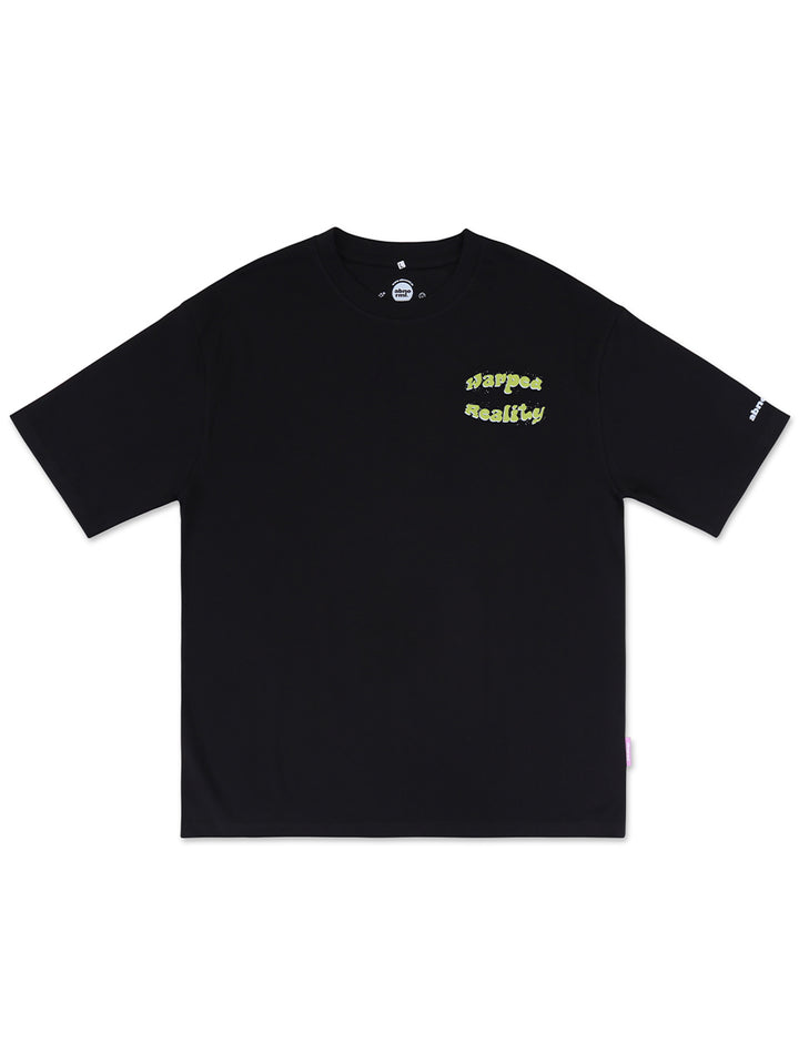 Warped Reality | Oversized Unisex T-shirt