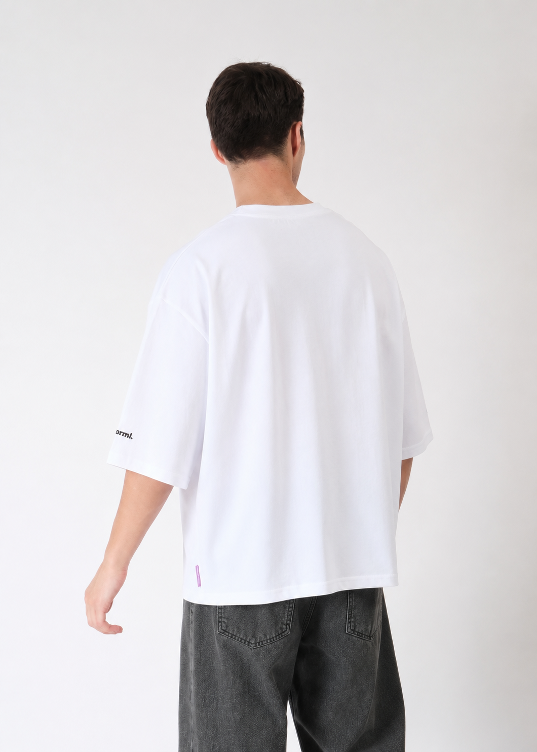 All We Need Is Love |  oversized unisex graphic tee