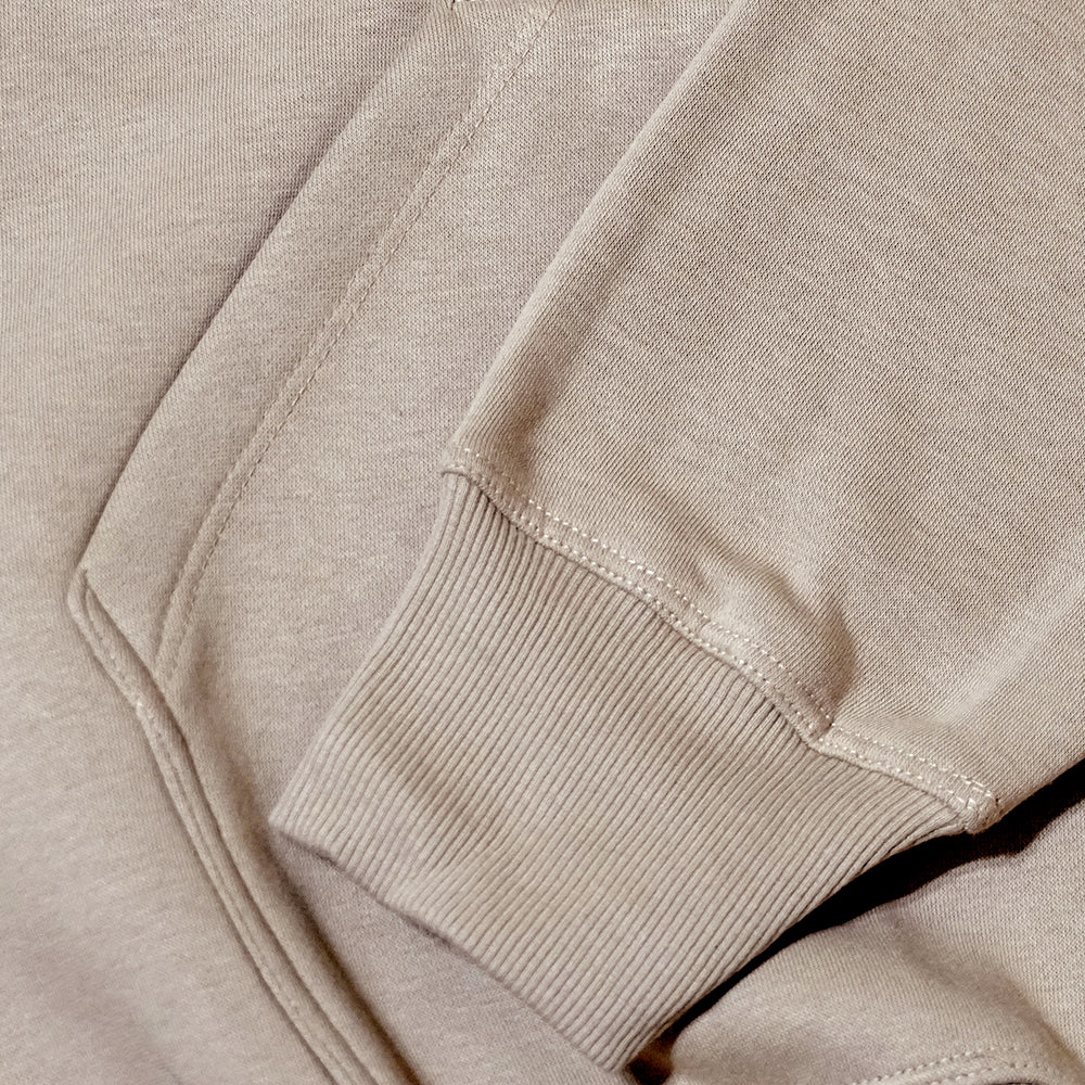 Harsh World Oversized Graphic Hoodie