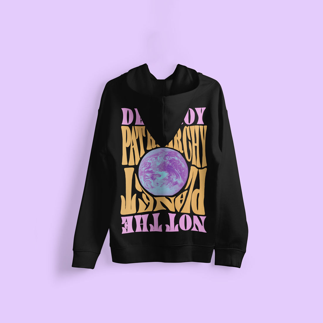 Destroy Patriarchy | Unisex Hoodie