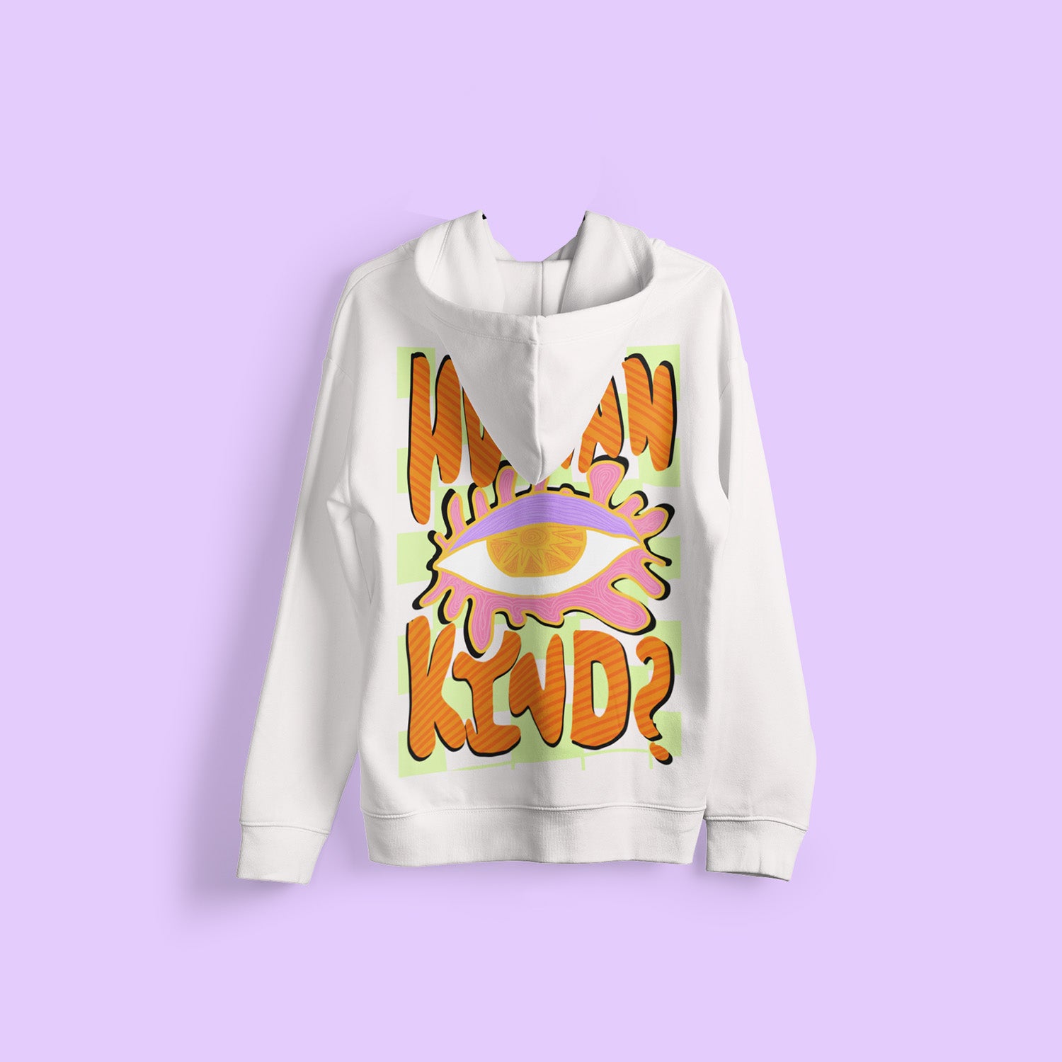 Human Kind - Unisex Hoodie