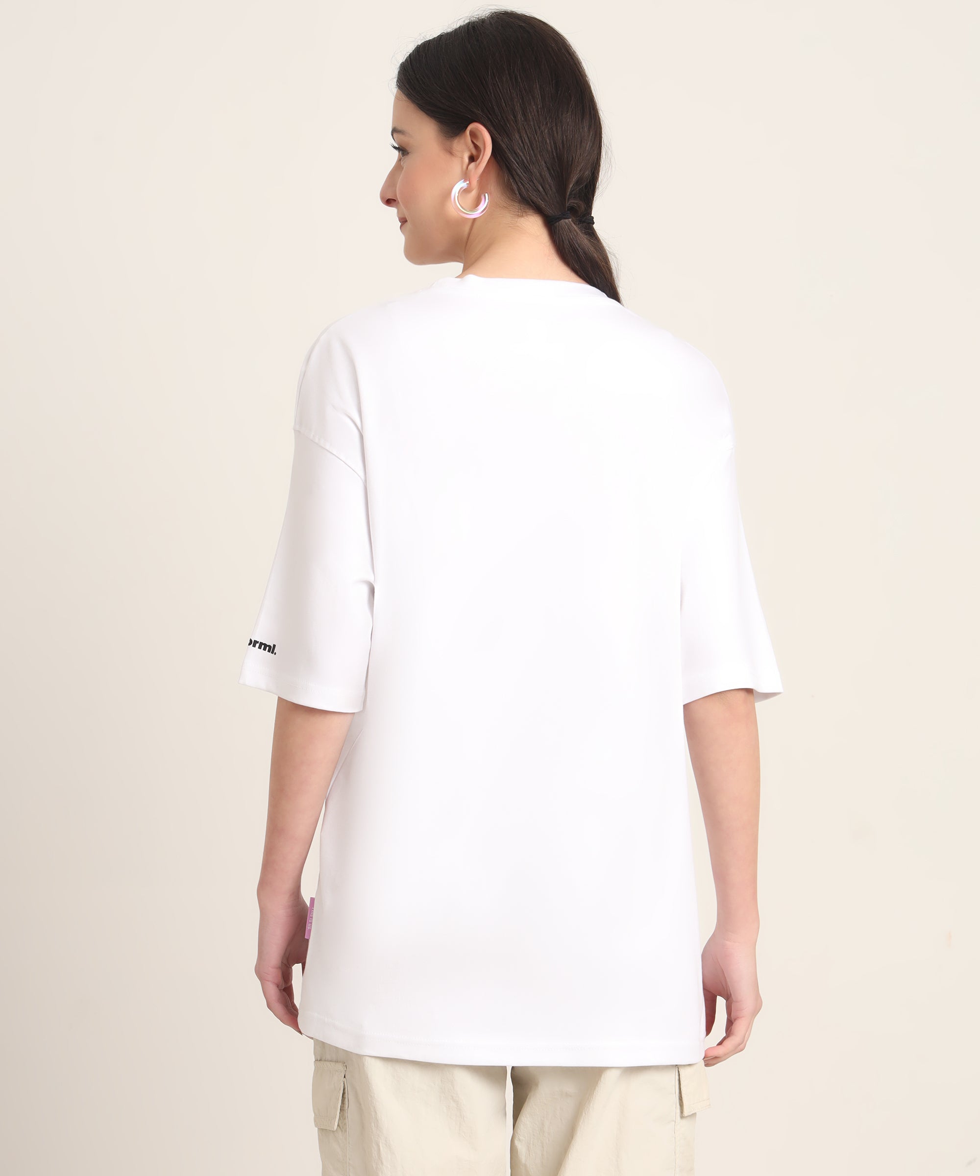Milky Day | Oversized Unisex T-shirt