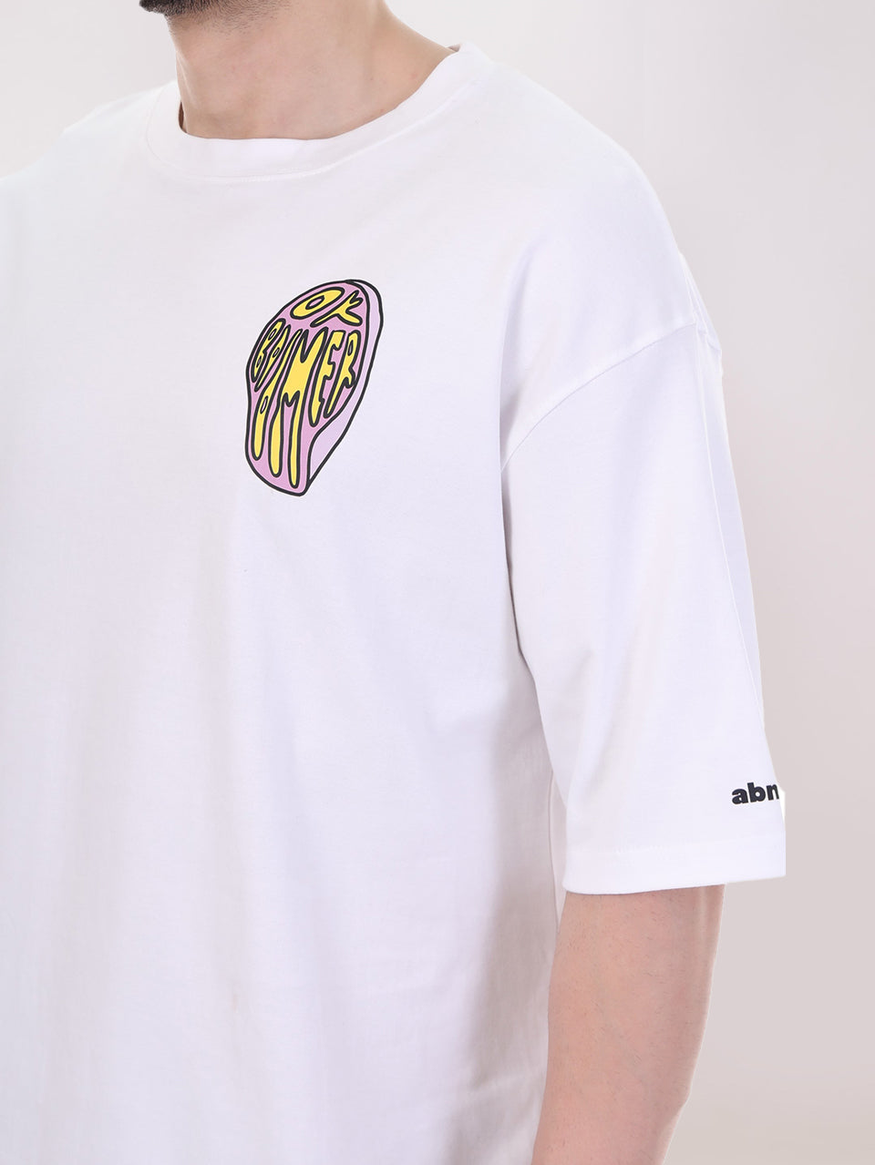 ✰ OK Boomer | oversized unisex graphic tee