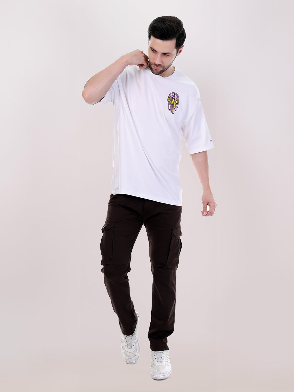 ✰ OK Boomer | oversized unisex graphic tee