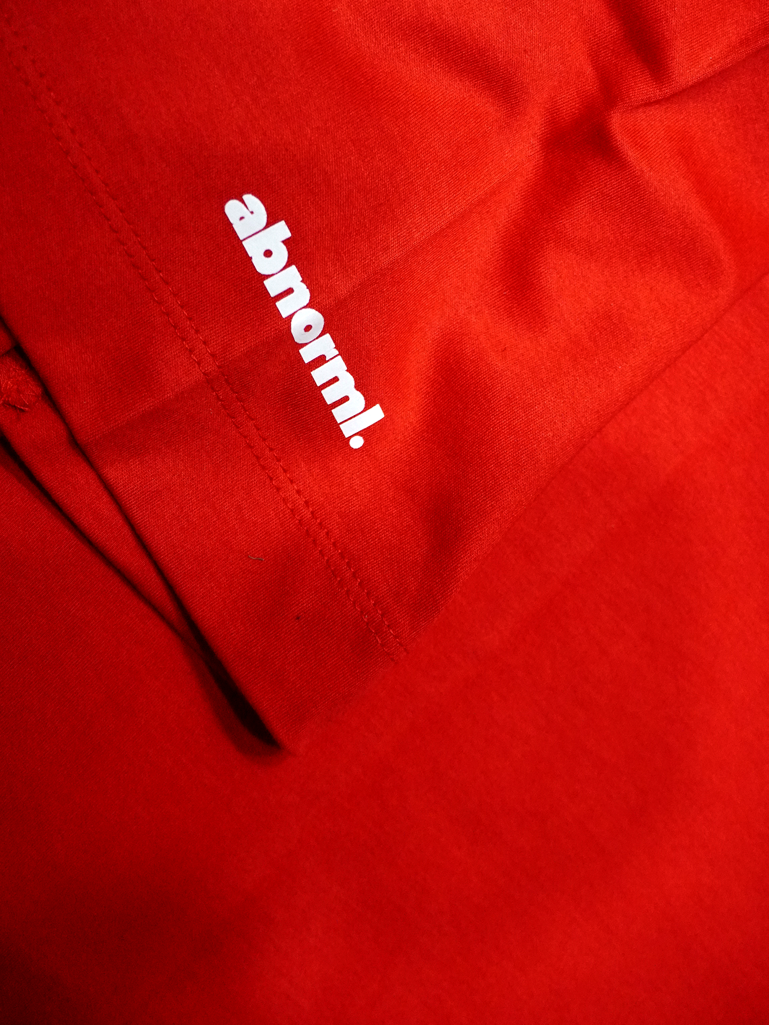 ✰ Bleed Red | oversized unisex graphic tee