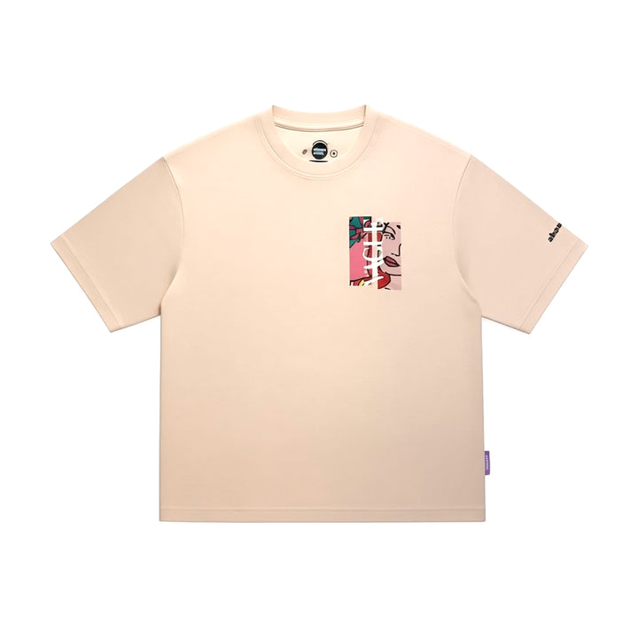 Vague | oversized unisex graphic tee