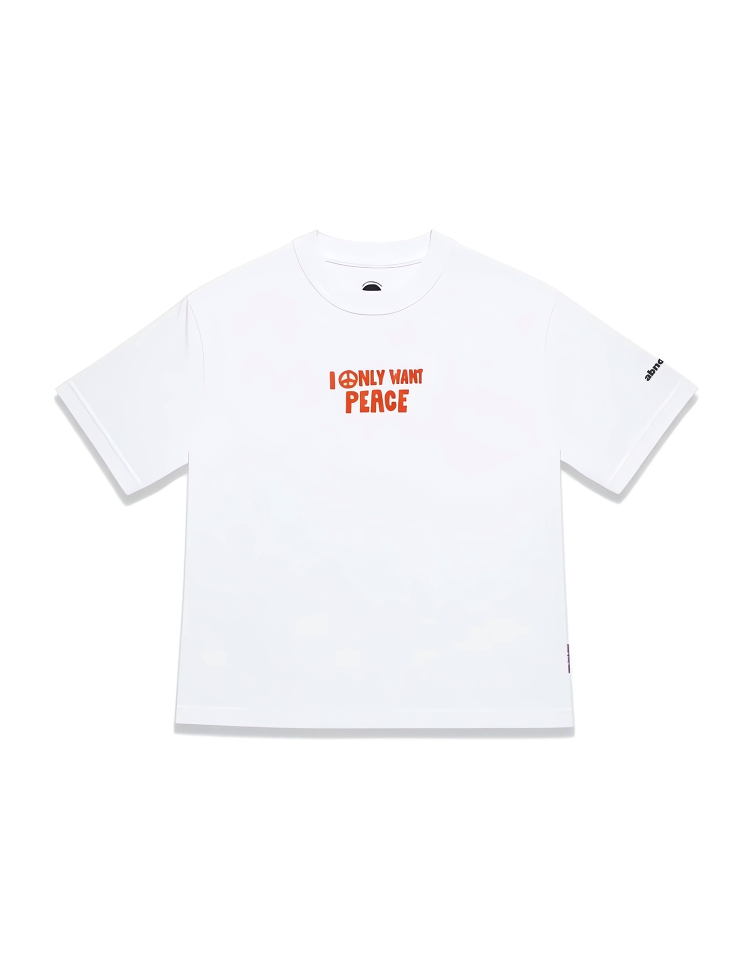 ✰ I don't like war |  oversized unisex graphic tee
