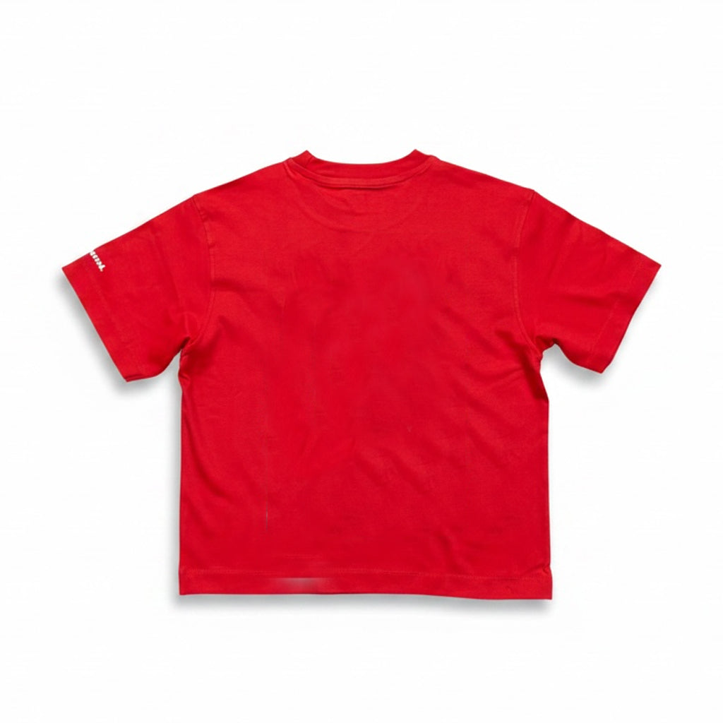 ✰ Bleed Red | oversized unisex graphic tee