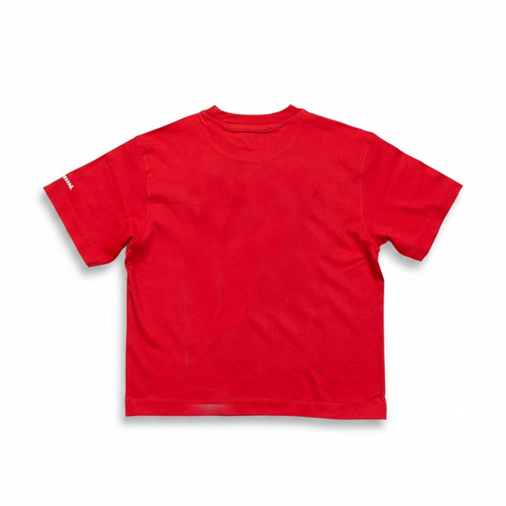 ✰ Bleed Red | oversized unisex graphic tee